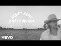 Corey Kent - Empty Words (Official Audio)