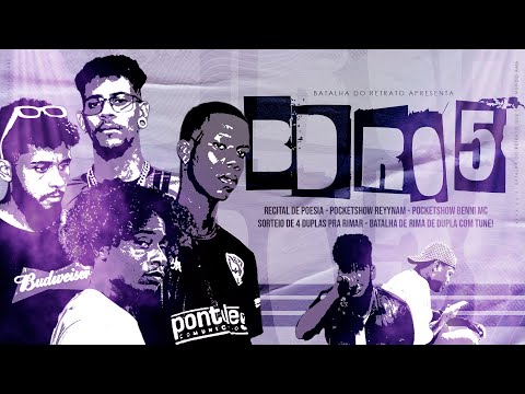 BATALHA DO RETRATO - EDIÇÃO 05