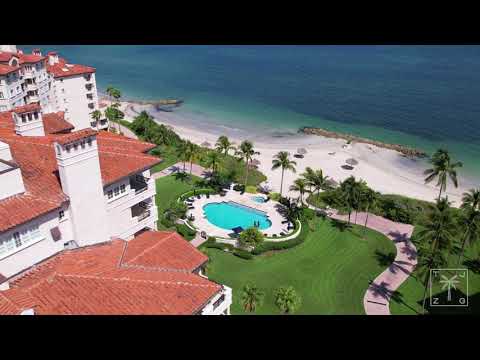 The Jills Zeder Group Presents 7822 Fisher Island Drive