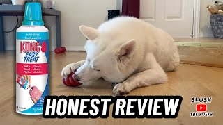 KONG Easy Treat Review | Mess-Free Dog Treat Guide