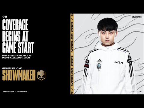 SHOWMAKER PROVIEW CKTG 2021 | DK vs T1 SHOWMAKER LEBLANC GÁNH TEAM CỰC MẠNH | AVG Esports