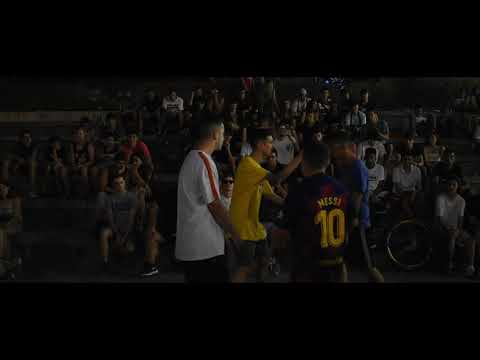 SKINNY & KROWI vs BROWN & ANTIC (octavos) - NIGHT BATTLE 1