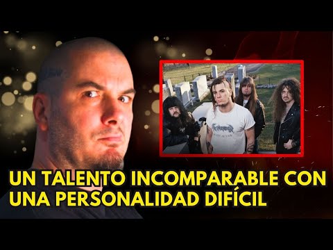 THIS IS THE UNTOLD STORY OF PHIL ANSELMO OF PANTERA