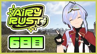 【エアラス】6日目 折り返し突入 にこにこらぶり～♥商会 cleaさん視点 【AiRYRUST/clea】