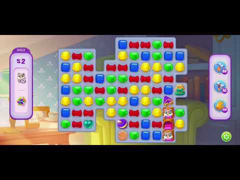 Homescapes level 9453 HD