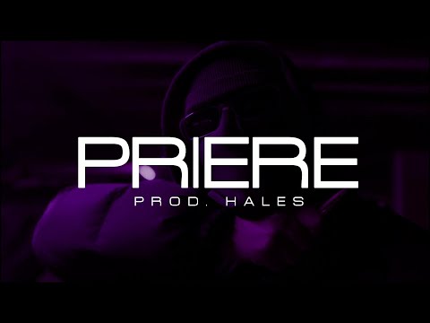 Ziak x Freeze Corleone Type Beat "PRIERE" | Instrumental Rap Drill | Instru Rap 2022