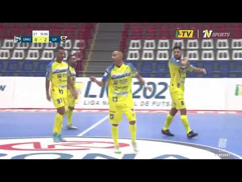 Melhores Momentos - Umuarama 1 X 3 São José Futsal - Liga Nacional Futsal 2021