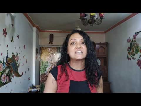 Sunila Karambelkar Quarantine frustration..