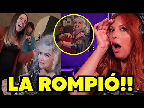 BELINDA SIGUE CALLANDO BOCAS y Amanda Miguel lo CONFIRMA | Vocal Coach Reaction & analysis