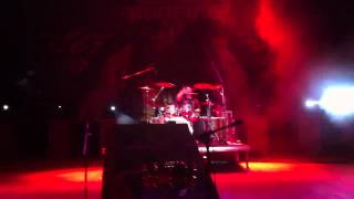 Bonfire (Drum Solo) @ Poltava, 30.03.2012