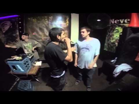 JUANI VS MARKILLO  - Liga Baazookaa - Mar Del Plata