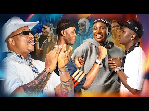 When Three Powerhouses Collide: Chris Vic Vs Paskal Vs Glory Henry Leave Everyone Screaming | DTH