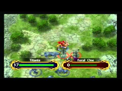 Fire Emblem: Path of Radiance w/ Commentary Part 28 - A Meeting of Laguz Rulers