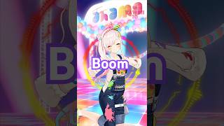 アイラニ・イオフィフティーン「Boom」Shorts【MMDホロライブ】 @AiraniIofifteen