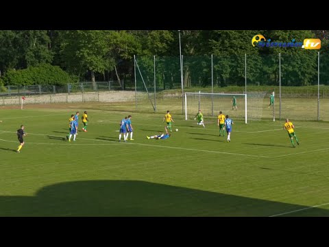 PO PRZEGRANEJ 1:2 Z POGONIĄ ZDUŃSKA WOLA JUTRZENKA WARTA SPADA DO KLASY OKRĘGOWEJ - siewie.tv