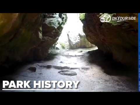 Petit Jean State Park highlights history and hiking, from CCC lodges to Cedar Falls