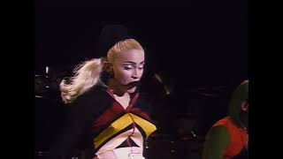 Madonna - Causing a Commotion (Live The Blond Ambition Tour Japón &#39;90) HD