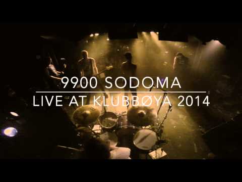 Ondt Blod - Hvit Støy/9900 Sodoma/Frykt og Avsky live at Klubbøya 2014
