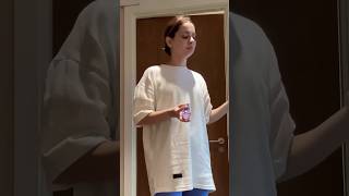 Download lagu Hania Amir  daily  routine of day#haniamir #foumus stars #shorts #  dramaclips #shobiznews  # yt mp3