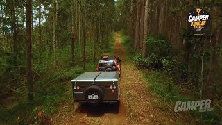 Camper Trailer of the Year 2018: Cub Frontier Forward Fold