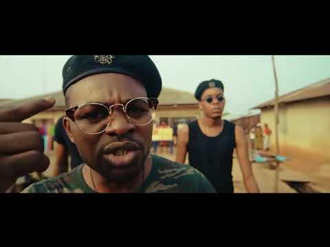 Falz   Soldier Official Music Video ft  SIMI