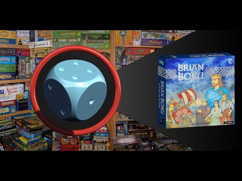 Brian Boru - Como Jogar