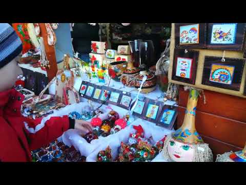 Targul de Craciun Bucuresti 2017