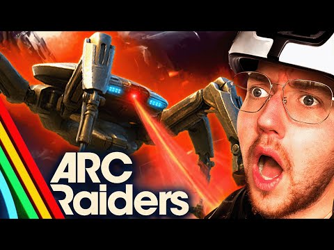 SO HABEN WIR DIE QUEEN BESIEGT! | ARC Raiders mit xTheSolution und iNoiizY | UNCUT