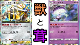【ポケポケ】最新ソルガレオデッキを使ってみて個人的に思ったことがあるんだが【ポケモンカードゲーム】