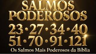 🔥AS 7 ORAÇÕES MAIS FORTES DA BÍBLIA:  Proteção contra o mal, Libertação espiritual e Cura emocional