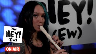 Download lagu Kris Statlander: The Musical | Hey! (EW), 7/24/22 mp3 Download lagu Kris Statlander: The Musical | Hey! (EW), 7/24/22 mp3