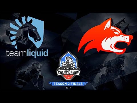 Halo - Denial eSports vs. Team Liquid - Halo Championship Series - Season 2 - Quarterfinal