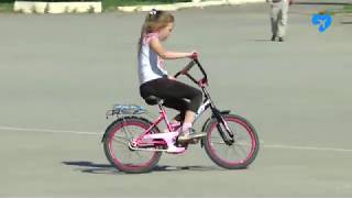 Юные велосипедисты без защиты (24.05.2019)
