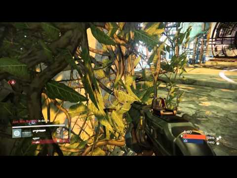 Destiny Beta Gameplay Pt. 17- Titan Multiplayer Gameplay