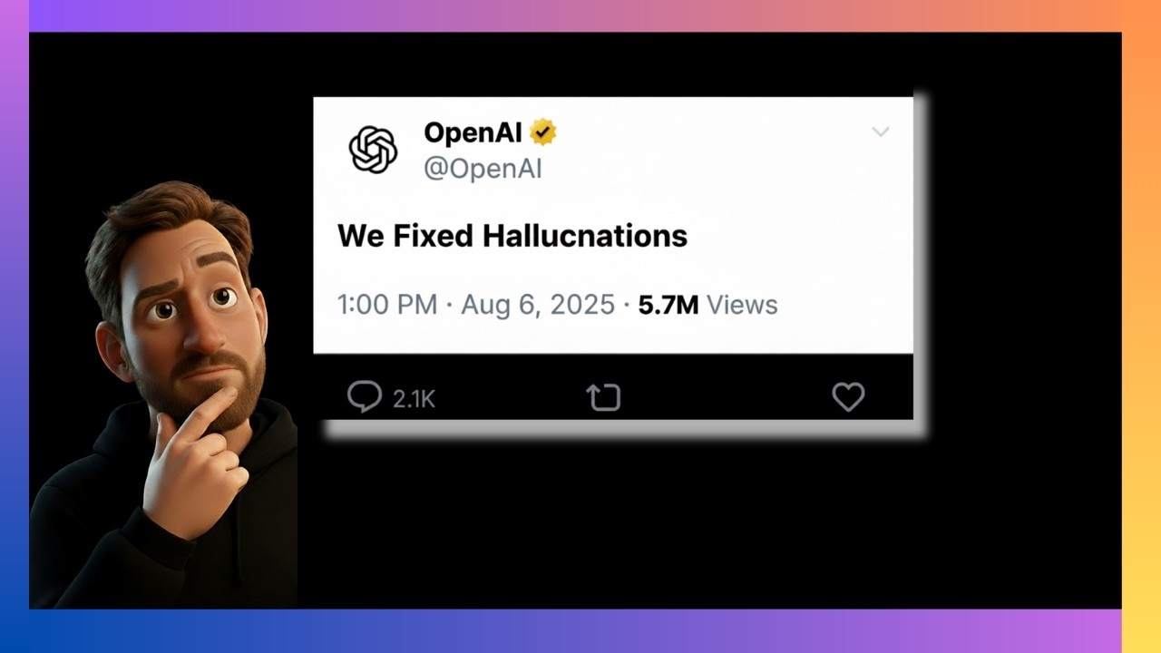 Why LLMs Hallucinate (and How to Stop It)