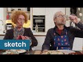 Moderne ouders? | Sketch | Het Klokhuis