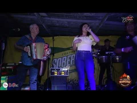 Minguito Saez Tormenta de Amor en Fiesta de Ricardo Valdés y Mayra Marín Los Pozos e 27 nov.de 2025.