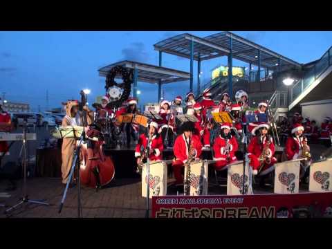 Dream Jazz-02: Moonlight Serenade / BFJO 2015 Team Imaike