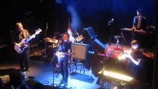 Tunguska - Fanfarlo Live at The Bowery Ballroom April 22 2014