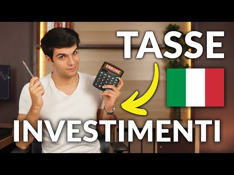 Tasse e Investimenti: La Guida COMPLETA (2022)