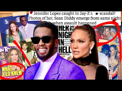 How Diddy Built J Lo Into A Music Star & Earned Her Silence