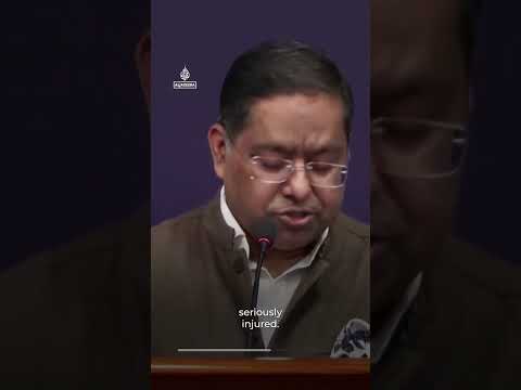 India summons Iranian diplomat over missile killing of seafarer  | AJ #shorts
