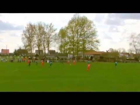 18.Spieltag: SV Grün - Weiß Ferdinandshof - SV Nordbräu 78 Neubrandenburg