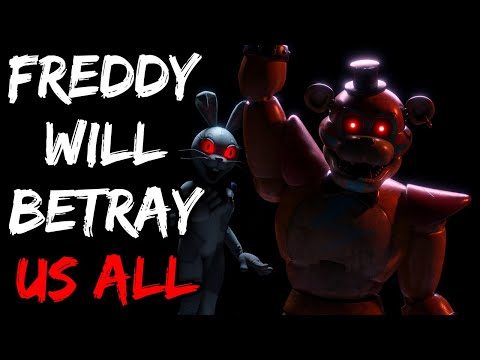 Is Glamrock Freddy Secretly Evil? FNAF Security Breach Theory