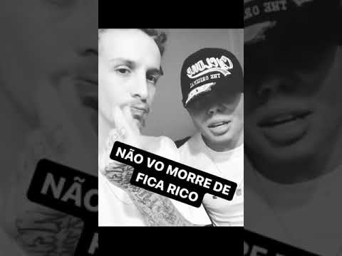 Haikaiss & Mc lan & Hórus - Não vou morrer de ficar rico (Prévia)
