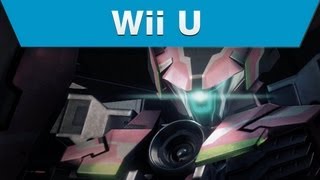Wii U - New title developed by MONOLITH SOFTWARE INC. Trailer
