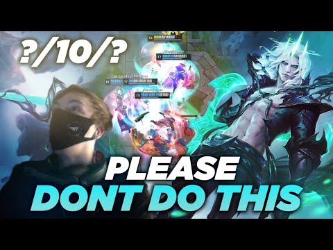 LS | SHOWING HOW NOT TO PLAY WITH VIEGO ON PATCH 11.2