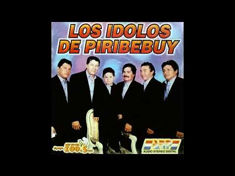 LOS IDOLOS DE PIRIBEBUY - DÚO:AYALA-SANTACRUZ - Director: FILEMON ALCARAZ ROA - Discos ARP