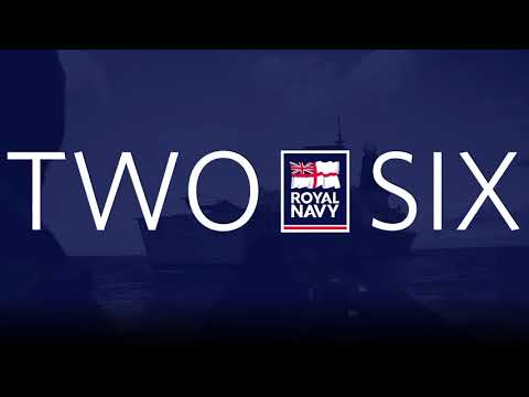 HMS Ocean, HMS Duncan, Antarctica and penguins: Two Six Episode 13
