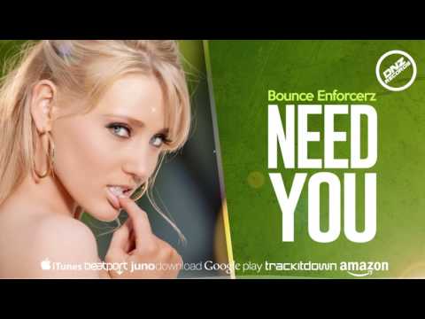 DNZF260 // BOUNCE ENFORCERZ - NEED YOU (Official Video DNZ RECORDS)
